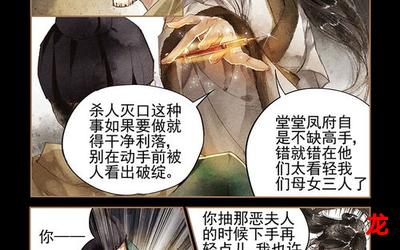 神医凰后【免费漫画】-神医凰后全站韩漫无删版